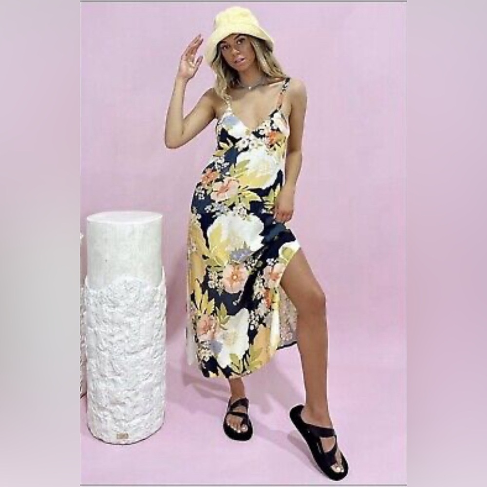 Spell Tyler Slip Dress - Size Small